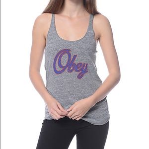 OBEY tank